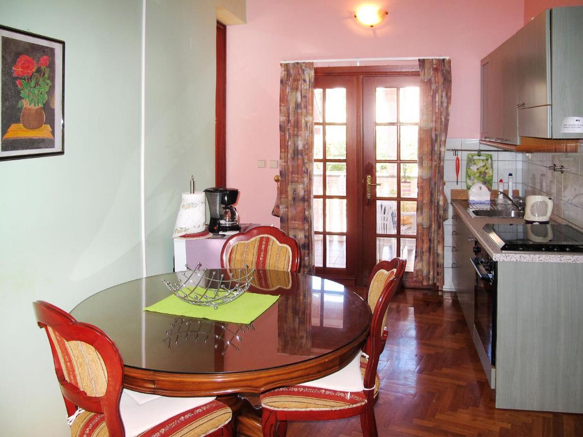 Apartment Catarina - Zad111 By Interhome Zadar Ngoại thất bức ảnh